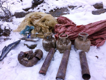 Teröristlere bir darbe daha