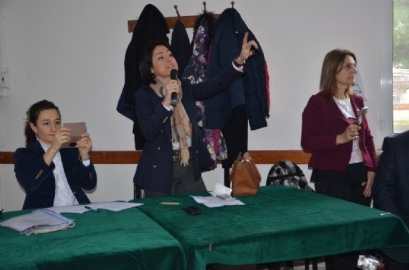 Köylüyü azarlayan bakanlık görevlisine tepki