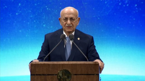 'Adalet sağlamsa devlet sağlamdır'