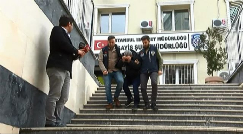 İstanbul'un 'ünlü sever' hırsızı yakalandı