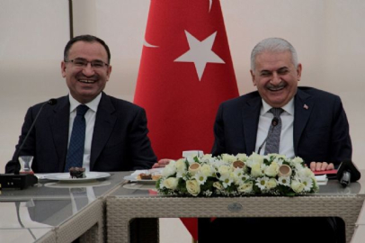 'Gazetecinin ve siyasetçinin talili olmaz'