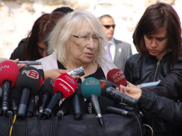 Yazar Alev Alatlı'dan çarpıcı açıklama