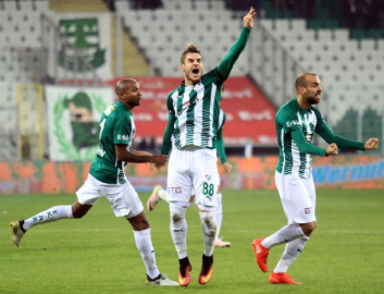 Deniz Yılmaz Gençlerbirliği'nde