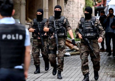 Özel Harekat'a 'başkanlık' jesti