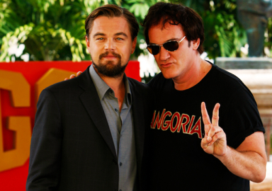 Tarantino ve DiCaprio tekrar bir arada!
