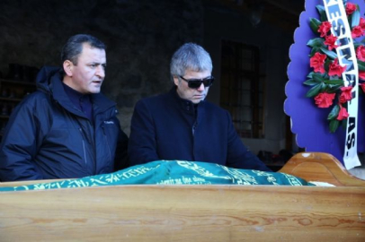 Cengiz Kurtoğlu'nun acı günü