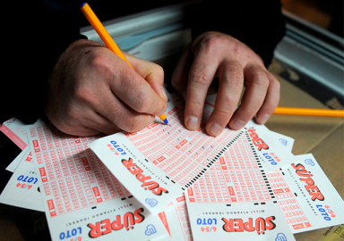 Süper Loto çekiliş sonuçları açıklandı