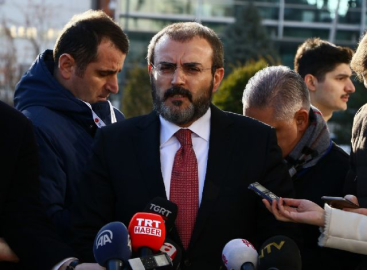 Ünal'dan CHP'nin ÖSO iddialarına sert tepki