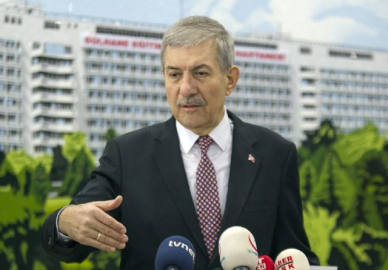 'Afrin'de yaralanan 130 askerin 82'si taburcu edildi'