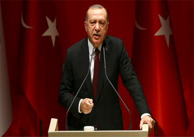 Erdoğan: Münbiç'i teröristlerden arındıracağız