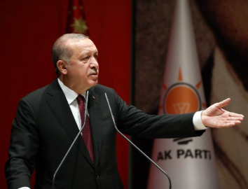 Erdoğan Vatikan, İtalya, Brezilya, Uruguay ve Venezuela'ya gidiyor