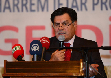 Eski AYM Başkanı Haşim Kılıç'ın oğlu hakkında FETÖ'den yakalama kararı