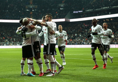 Beşiktaş-Kasımpaşa maçı golleri ve geniş özeti