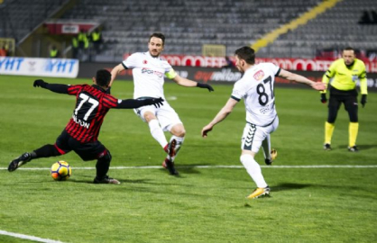 Gençlerbirliği geri döndü