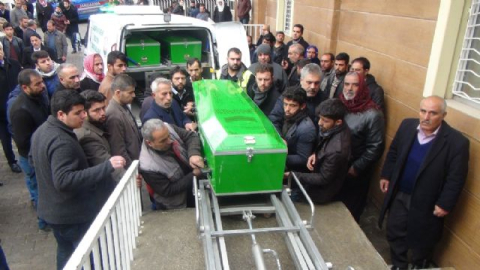 Karı koca, şofbenden sızan gazdan zehirlendi