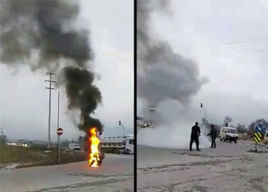 Suriyeli gencin çaresizce koşuşturması yürekleri burktu