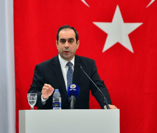 'Babanız için Mersin'e gittim'