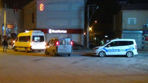 Sıfır noktasında asayiş uygulaması