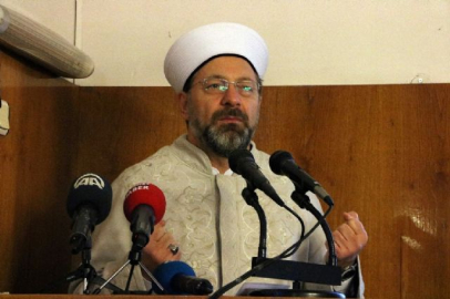 Diyanet İşleri Başkanı'ndan Mehmetçiğe dua