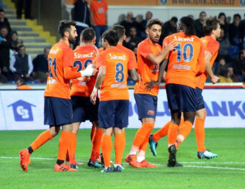 Başakşehir ile Karabükspor 12. randevuda