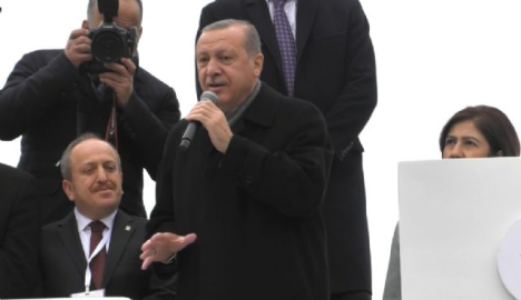 'Afrin mücadelesi İdlib'le devam edecek'