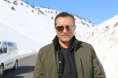 Rafet El Roman'dan Afrin harekatına tem destek