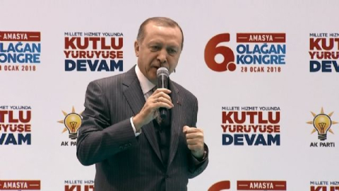 'İhtiyaç olursa önce başkomutan ardından siz...'