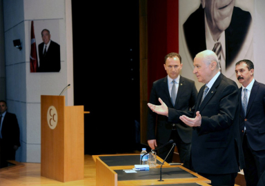 Devlet Bahçeli teröristlere meydan okudu