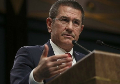 Canikli: Harekatta ordumuzun kullandığı mühimmatın tamamını yerli ve milli olarak üretebiliyoruz