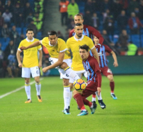 Trabzon'da kazanan yok