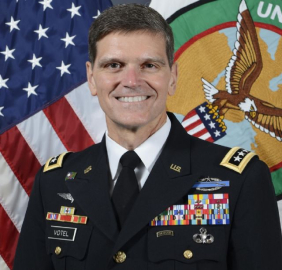 Votel: Münbiç'ten çekilmeyeceğiz