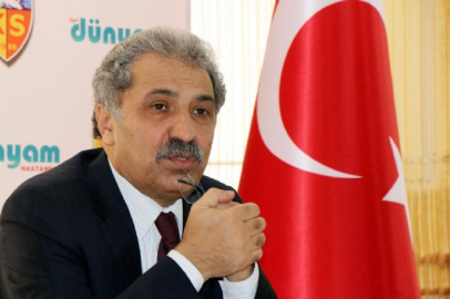 Kayserispor'dan Fikret Orman'a tam destek