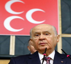 'CHP, PKK'yla yatmış, PYD-YPG'yle uyanmıştır'