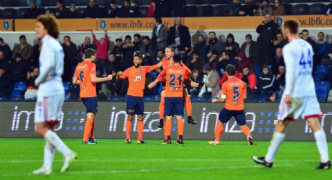 Başakşehir en gollü döneminde