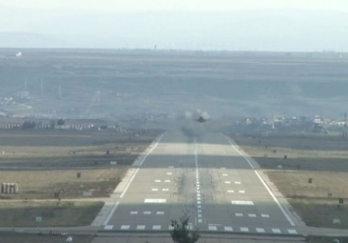 F-16'lar peş peşe havalandı