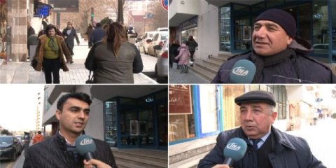 Azerbaycan'dan Zeytin Dalı Harekatı'na tam destek