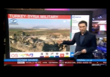 BBC'den Zeytin Dalı karalaması