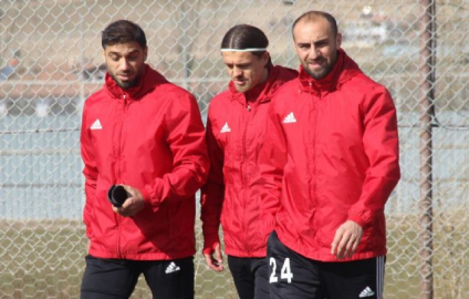 Orhan Şam Elazığspor'da