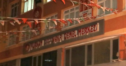 Furkan Vakfında istismar skandalı !