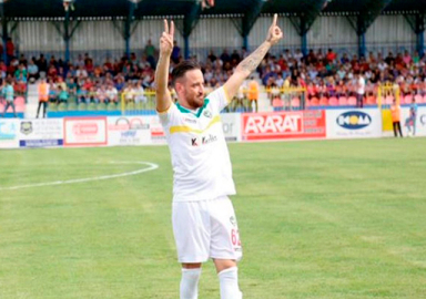 Deniz Naki'ye ömür boyu men cezası