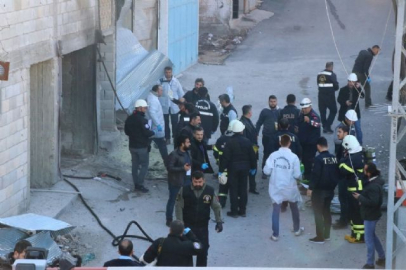 Kilis'e 2 roket daha düştü