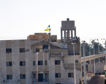 Sınırda hareketli saatler