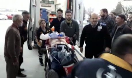 Abi-kardeş arasındaki kavga kanlı bitti: 1 ölü