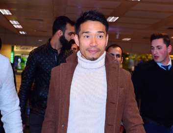 Galatasaray'ın yeni sol beki Yuri Nagamoto