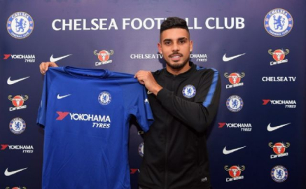 Chelsea, Roma'dan Palmieri'yi kadrosuna kattı
