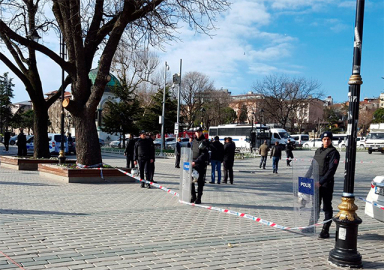 Sultanahmet saldırısında 3 kişiye müebbet hapis