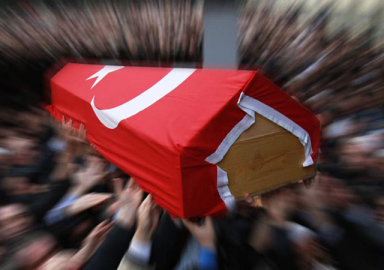 Doğubayazıt'ta askeri konvoya ateş açıldı, bir asker yaşamını yitirdi