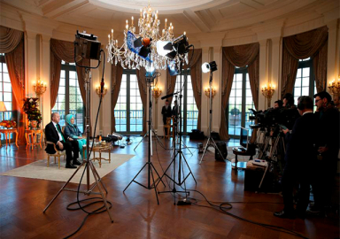 Cumhurbaşkanı Erdoğan'dan okuma-yazma seferberliğine tam destek