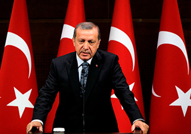 Cumhurbaşkanı Erdoğan: Afrin'de teröristlerden 800 tanesinin işi bitti