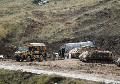 TSK ve ÖSO, Büldül merkezini ele geçirdi